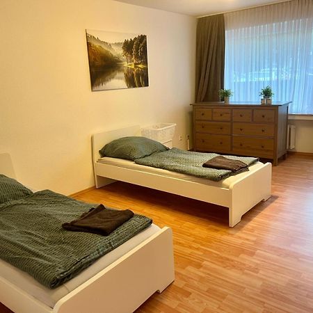Viktoria'S Wohnung In Kaarst Exterior foto