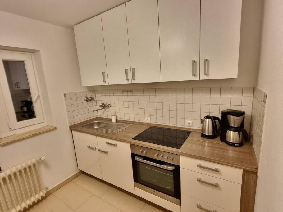 Viktoria'S Wohnung In Kaarst Exterior foto