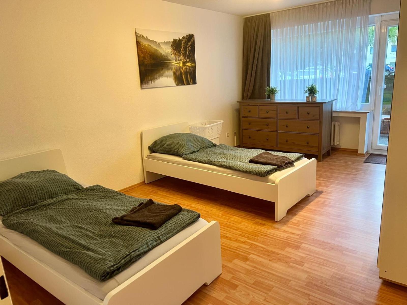 Viktoria'S Wohnung In Kaarst Exterior foto